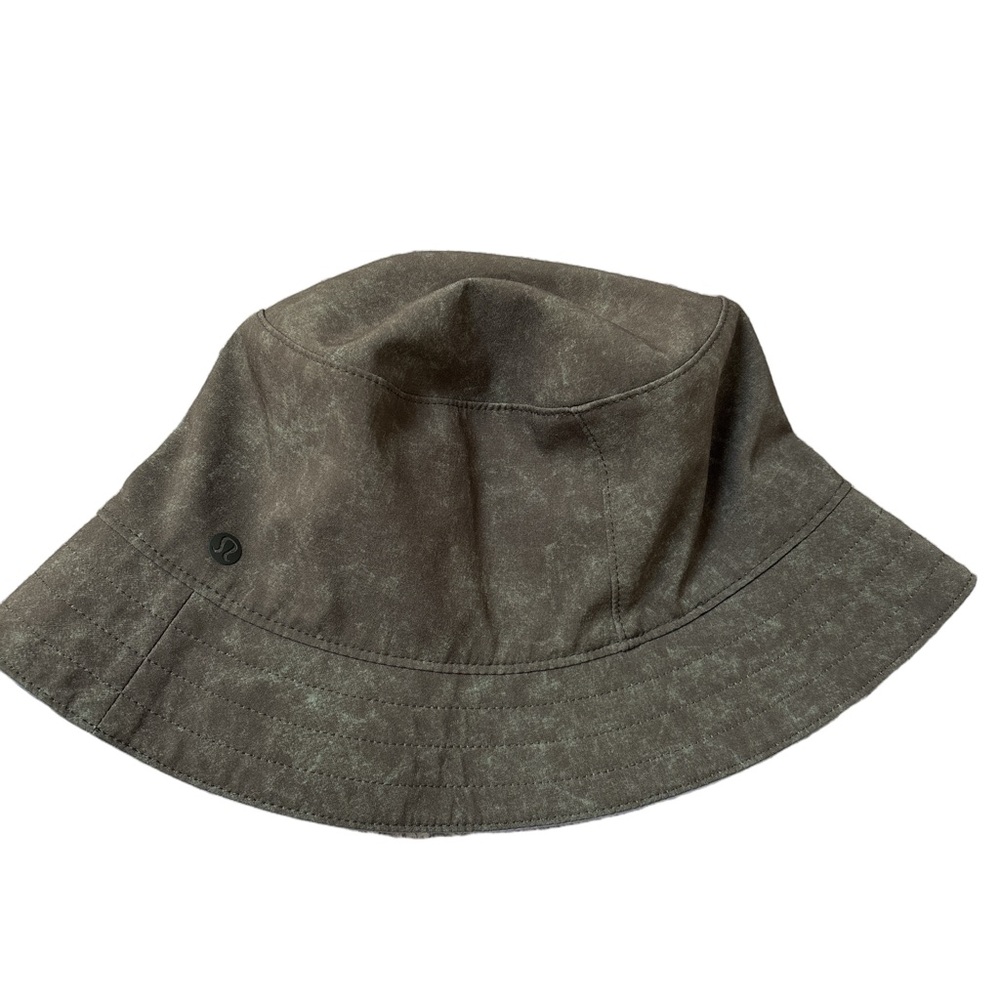 Lululemon Both Ways Reversible Bucket Hat - Picture 1 of 4